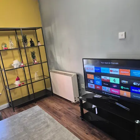 Apartment 2bed Centre *