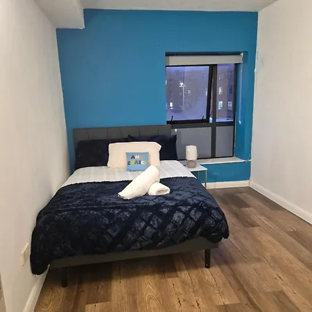Apartment 2bed Centre