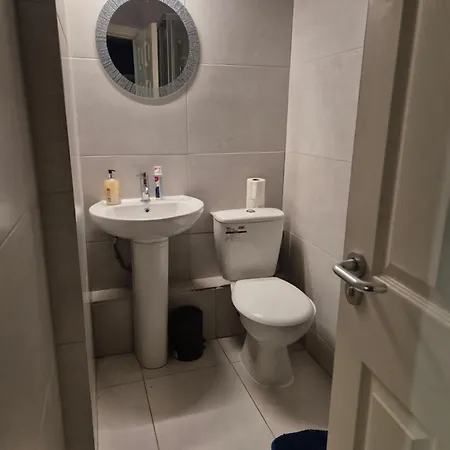 2bed Centre Apartment Limerick
