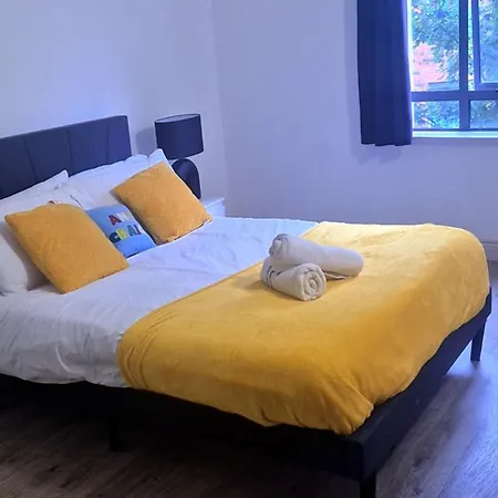 Apartment 2bed Centre