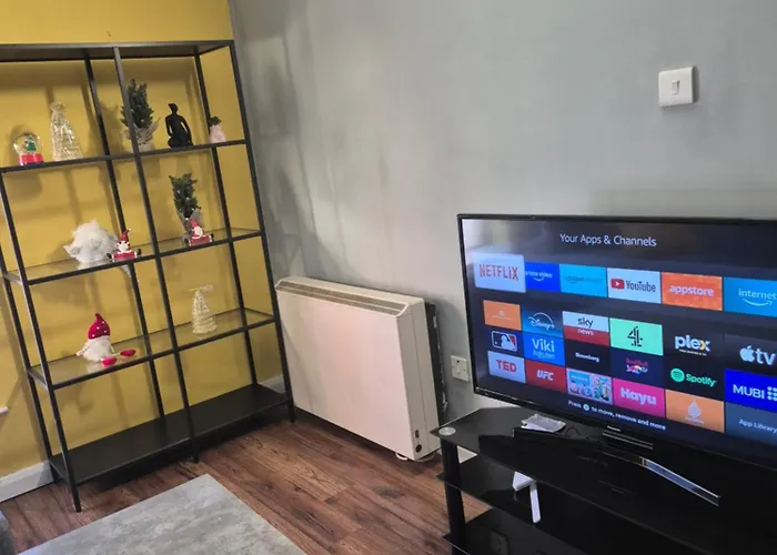 Apartamento 2bed Centre *