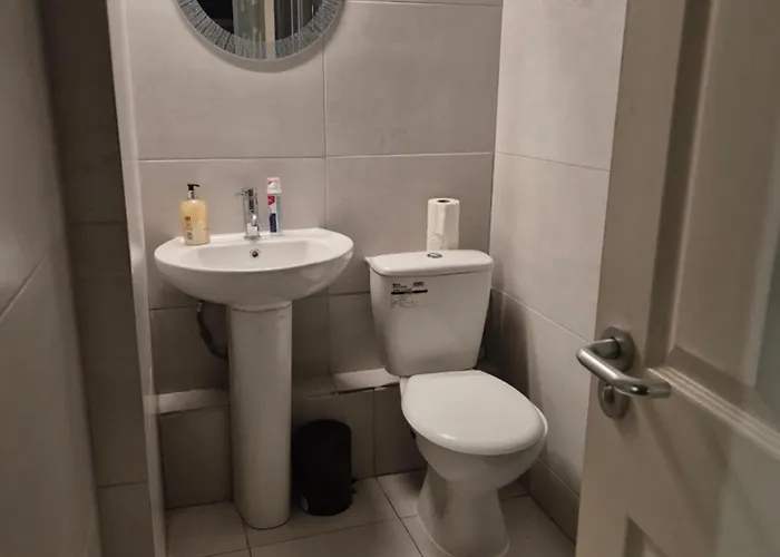 2bed Centre Apartment Limerick