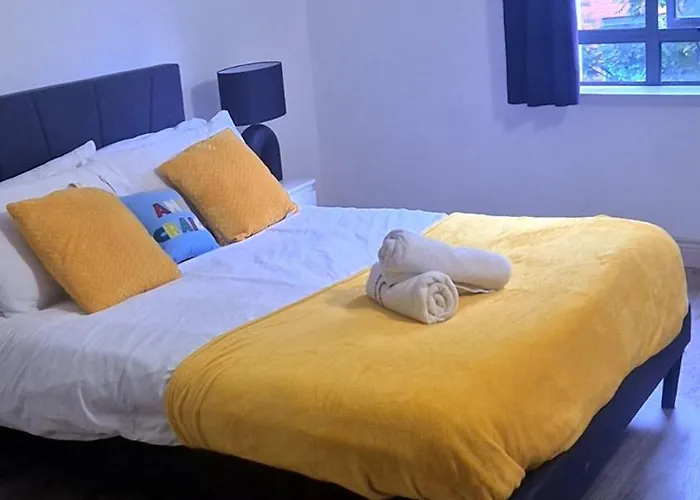 Appartamento 2bed Centre